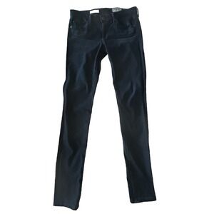 AG Adriano Goldschmied Jeans Womens 27 Blue The legging Ankle Super Skinny Sz 4